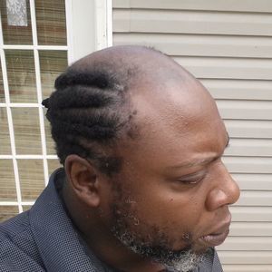 Meet your Posher, George